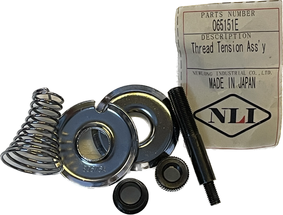 NEW-065151E  |  Newlong DS9C Tension assembly