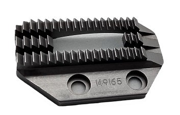 SIN-149165  |  Heavy Duty Feed Dog for plain sewer | (plate=143169)