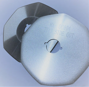 LIG-MA-OC004  |  Octagonal Blade to suit Lightning  Octo 4" Cutter