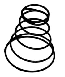 JK-B1115-232-000  |  Juki TENSION Spring