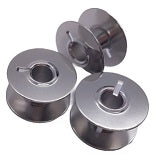 SIN-2996  | 91-002030 | CS-6018  |  Bobbin (20.6x11.8mm ) for Singer 31K15  570-1015