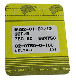 SNF0830/80  |  Singer Brand Needle 750, EBX750, SY6482-size # 80/12 ---(priced p/needle , order in multiples 10 only)