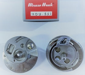 HIR-HDU-551  |  Hirose Hook & Base