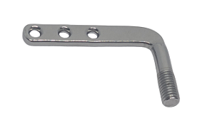 BR-140527-001  |  BROTHER  3L Thread Guide 411092 nut is 150553-003