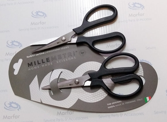 MIL-CLA237  |  Millemetri Scissor 7