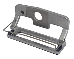 BR-S37106-201  |  BROTHER  Foot Clamp Assembly 159076-0-01 with guard