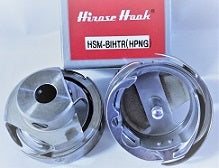 HIR-HSM-B1HTR(HPNG)  |  S29785-901  |   Hirose Hook & Base suits Brother BAS-370 BAS-375 ( for medium materials )-----