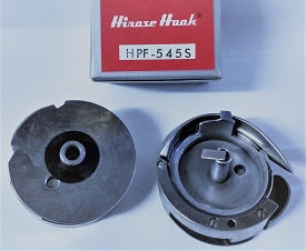 HIR-HPF-545-(S)  |  Hirose Hook & Base ( short shaft)
