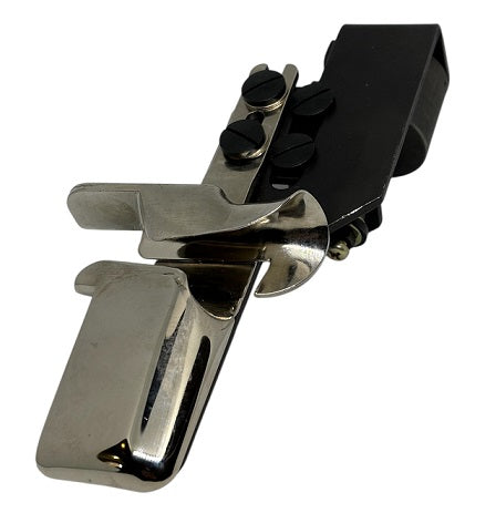 SIN-415701  |  Singer Adjustable Down turn Hemmer Folder assembly complete