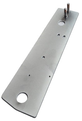 SEI-CS-17816C  |  Binder plate w/ screw for Seiko Cylinder arm machine.