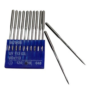 |    LAM2665/120  |  Lammertz    Needle UY113GS, UOX113, SY7090-size # 120/19 ---(priced p/needle , order in multiples 10 only)
