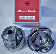 HIR-HSM-AM(3)  |  Hirose Hook & Base Mitsubishi LS2-130B, 1130B- DY-350-22 /GC0618-1