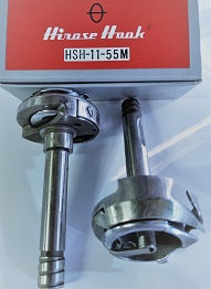 HIR-HSH-11-55-M  |  Hirose Hook & Base /CS-15255