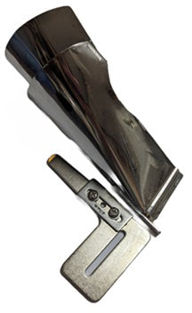 A5B-40mm  |  Straight  Folder -w/ insertion  |  Tape 110mm.  |Finish Size 40mm.