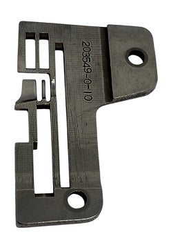 RIM-203549-0-10  |  Rimoldi THROAT PLATE