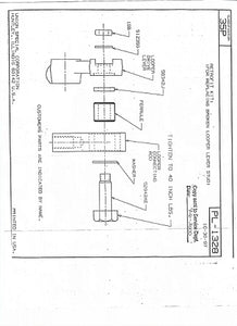 US-29480ALS  |  Union-Special Looper Drive Lever 52942-R