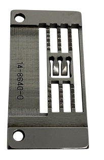 KA-14-864B 1/4  |  Kansai Special Needle plate