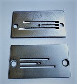SIN-541937  |  Singer 20U Throat plate for straight stitch.