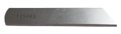 JK-115-66502  |  115665 
 |  Lower Knife for Juki / Galkin