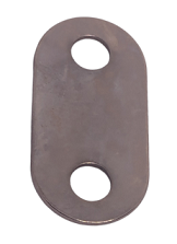 US-57864B |  Union-Special Belt loop folder Clamp Plate ( replaces 23425U & 23425V