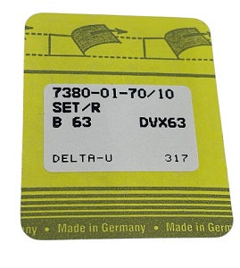 |    SNF3540/70  |  Singer Brand Needle B63, 1280KSP, DVX63, SY7380, -size # 70/10 ---(priced p/needle , order in multiples 10 only)