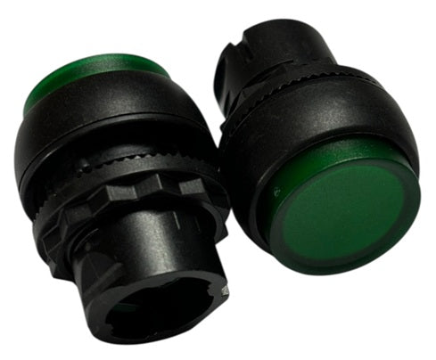 ATL-EEPLE3  |  Green Push Button for Atlanta Attachment Machine