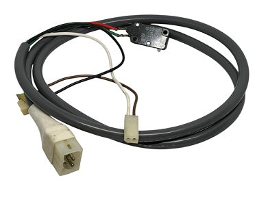 SIN-369018   |  Wiper Switch assembly for Singer 212U UTT |  includes 411998, 411997, 417142-001