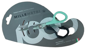 MIL-DECO425  |  Millemetri Scissor 5" Dress Maker /  Sewing "Classic DECO" Range, Made in Premana Italy