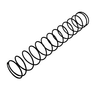 JK-GAK-30013-000  |  Juki Spring