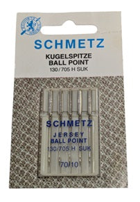 SCH2215FB/70M5 Schmetz Domestic Ball point15X1, 130/705H-SUK/FG-70/10 NEEDLE  |