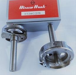 HIR-H-12MC(2)TR  |  Hirose Hook & Base