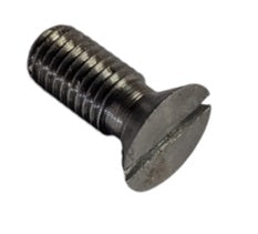 SIN-742  |  Singer Longer Throat Plate Screw 11/64 40 x 8 or SS-2111016-TP rear screw CS-11162