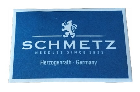 SCH2130/90  |  (priced p/ndl , multiples 10 only)  Schmetz Needle SY1969, DPX39, 135X39-size # 90/14