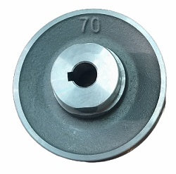 MPT-70mm  |  Tapered Pulley