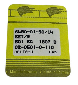 SNF0828/90  |  Singer Brand Needle 501, EBX755, 1807, 1807D-size # 90/14 ---(priced p/needle , order in multiples 10 only)