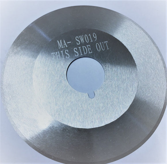 LIG-MA-SW019  |  Round Blade to suit Lightning Swift 3 1/4