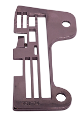 BR-148398-001  |  BROTHER  Throat Plate 5mm Gauge or S01774-001