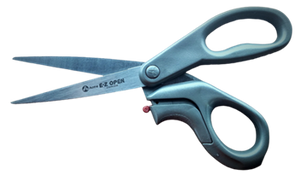 A13227  |  E-Z OPEN BOX OPENER SCISSORS 8"