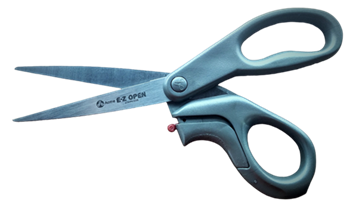 A13227  |  E-Z OPEN BOX OPENER SCISSORS 8