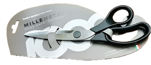 MIL-TEK3210Z  ||  Millemetri Technik Scissors 10" Right Hand with Micro Serration Made in Italy