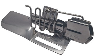 K712NAB/30-8mm  |  Collarette Binder Flat Mount-4 Fold