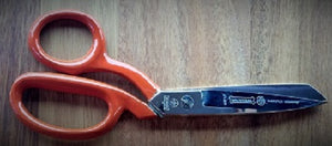 MUN20510  |  Mundial 8" Serra Left Hand Scissors
