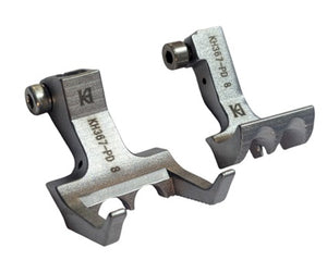 KH-KH367PD-8mm  |  Double Piping Foot set. LU2810 & 367 5/16"