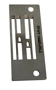 PF-91-058492-04x6.4  |  Pfaff Throat Plate class 5483