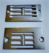 SIN-543977 | Singer Throat plate (wide right) – Marfar Australia