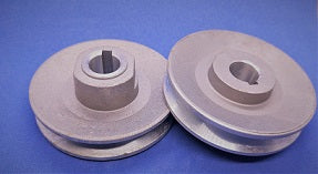 MP75-15mm  |  Pulley Straight Bore