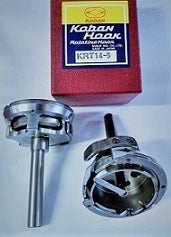 KOB-KRT14-5  |  Koban Hook & Base  (HSH-445) Adler 220 9-52