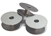 MIT-MN52A0123  |  Bobbins - Aluminium for Mitsubishi  LU-410 etc.