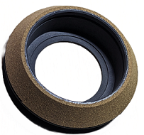 JK-135-04709  |  Juki 1850 Slow speed pulley /  Cork Clutch