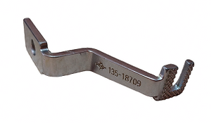 JK-135-18709  |  Juki Clamp foot left RIGHT ONE 135-18600